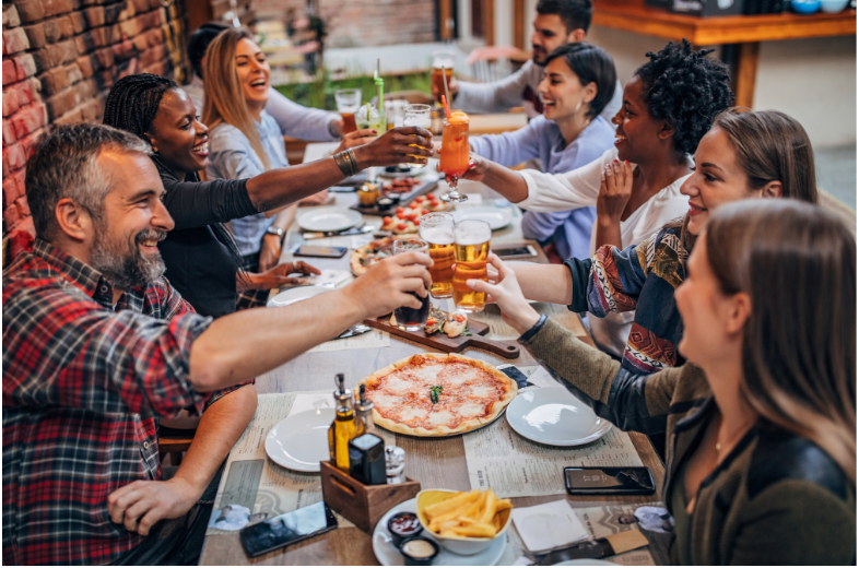 Conviertete en nuestro socio comercial en Ordena Menu