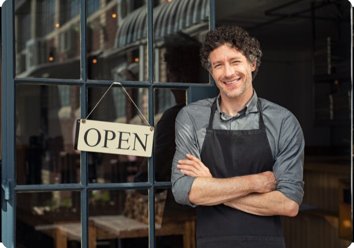 Registrate en Ordena Menu y has que tus clientes te tomen la orden desde la mesa con su celular.